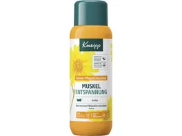 KNEIPP Pflegeschaumbad Aroma Entspannung Muskel