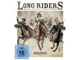Long Riders Uncut