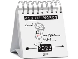 Visual Words 2024