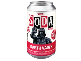 Funko POP Star Wars Darth Vader mit Variante Vinyl Soda