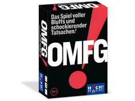Huch Verlag OMFG von HUCH