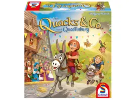 Schmidt Spiele Mit Quacks Co nach Quedlinburg