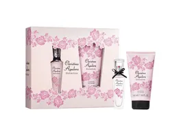 Christina Aguilera Definition Eau de Parfum und Duschgel Geschenkpackung