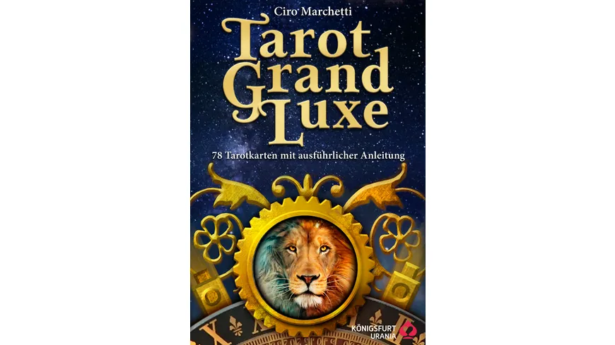 Tarot Grand Luxe