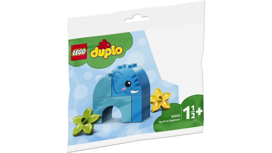 LEGO DUPLO 30333 Mein erster Elefant