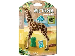 PLAYMOBIL 71048 WILTOPIA Giraffe