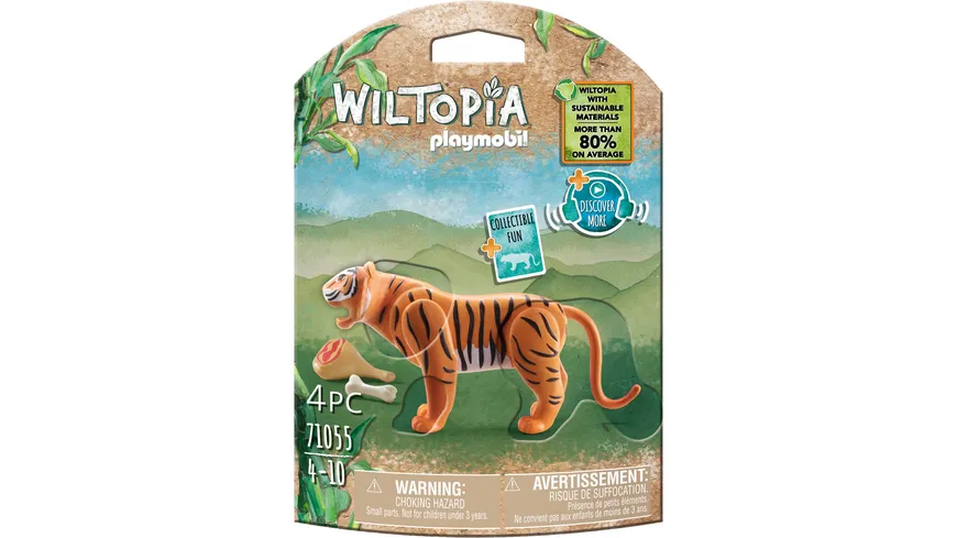 Wiltopia - Tierpflegestation - 71007