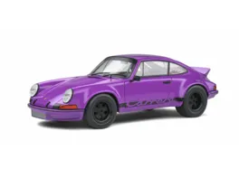 Solido 1 18 Porsche 911 RSR purple