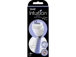 WILKINSON Intuition 2in1 Dry Skin Rasierapparat