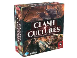 Pegasus Clash of Cultures Frosted Games