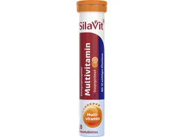 SilaVit Brausetablette Multivitamin