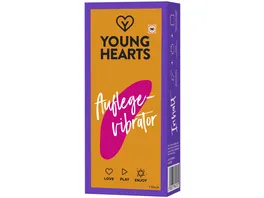 YOUNG HEARTS Vibrator Pink Passion