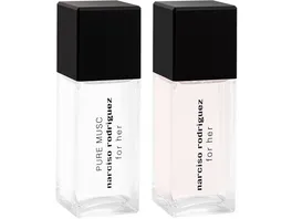 NARCISO RODRIGUEZ for her Pure Musc Geschenkpackung