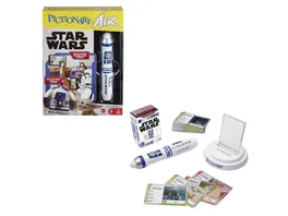 Mattel Games Pictionary Air Star Wars Familienspiel Scharade