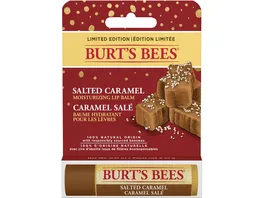 BURT S BEES Lippenbalsam Salted Caramel Limited Edition