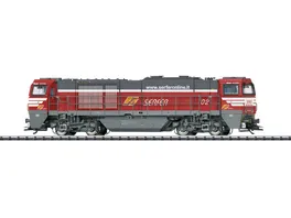 TRIX 22343 Diesellokomotive Vossloh G 2000 BB