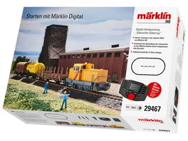 Maerklin 29467 Digital Startpackung Daenischer Gueterzug