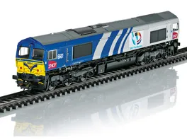 TRIX 22696 Diesellokomotive Class 66