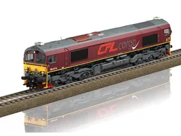 TRIX 22698 Diesellokomotive Class 66