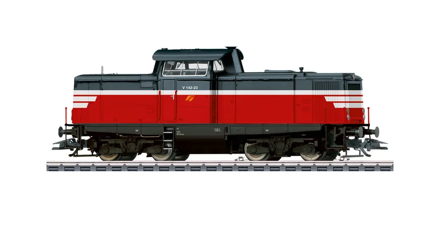 Märklin 37174 - Diesellokomotive Baureihe V 142