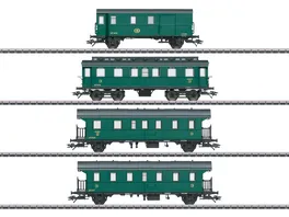 Maerklin 43054 Personenwagen Set zur Serie 81