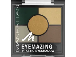 MANHATTAN COSMETICS Eyeshadow Eyemazing 5 Tastic