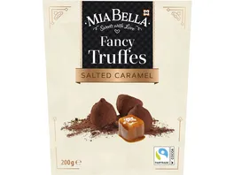 MIA BELLA Pralinen Fancy Truffles Salted Caramel