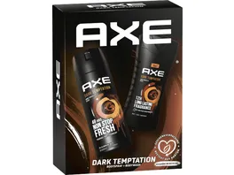 Axe Geschenkset Dark Temptation