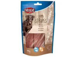 Trixie Hundesnack Dog Premio Lamb Stripes 100g