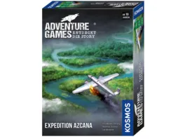 KOSMOS Adventure Games Expedition Azcana