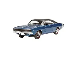 Revell 07188 1968 Dodge Charger 2in1