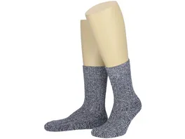 MOVE UP Unisex Socken Norwegersocke