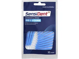 SensiDent Sticks Zahnzwischenraum Interdental ISO 3 0 54 mm
