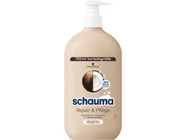 SCHAUMA Shampoo Repair Pflege