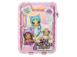 Na Na Na Surprise Sweetest Gems Dolls Asst in PDQ sortiert 1 Stueck