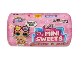 L O L Surprise Loves Mini Sweets Surprise O Matic Asst in PDQ sortiert 1 Stueck