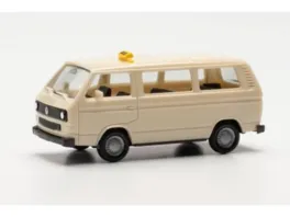 Herpa 097048 VW T3 BUS TAXI