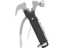 Kikkerland Mini Hammer Tool schwarz