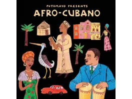 Afro Cubano