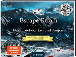 Escape Room Das Hotel der tausend Augen