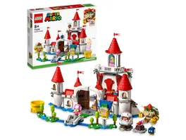 LEGO Super Mario 71408 Pilz Palast Erweiterungsset baubares Spielzeug