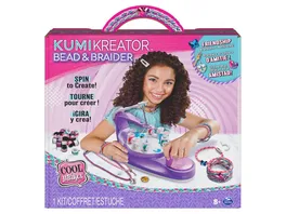 Spin Master Cool Maker Kumi Kreator Flechtstudio