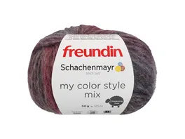 freundin Schachenmayr my color style mix