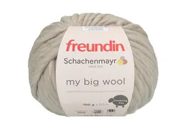freundin Schachenmayr my big wool