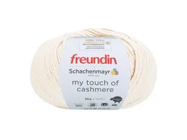 freundin Schachenmayr my touch of cashmere