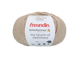 freundin Schachenmayr my touch of cashmere