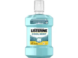 Listerine Mundspuelung Cool Mint