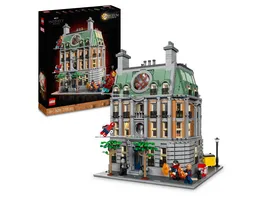 LEGO Marvel 76218 Sanctum Sanctorum Modular Building Doctor Strange