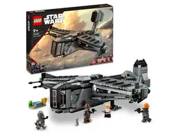 LEGO Star Wars 75323 Die Justifier The Bad Batch Set mit Droid Figur