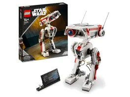 LEGO Star Wars 75335 BD 1 Droide Bauset Modellbausatz Jedi Fallen Order